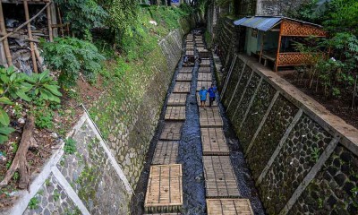 Pemanfaatan Sungai Untuk Budi Daya Ikan