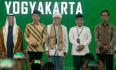Presiden Resmikan Kampus Baru UNU Yogyakarta