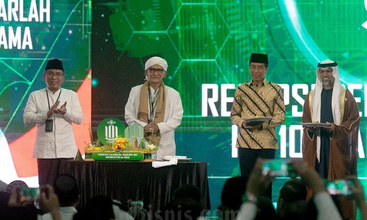 Presiden Resmikan Kampus Baru UNU Yogyakarta