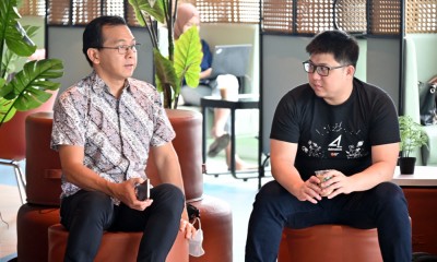 Delman Data Lab dan Synnex Metrodata Indonesia Memperkuat Kerja Sama Strategis untuk Meningkatkan Keamanan Data