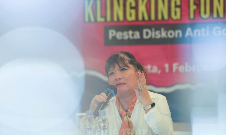 Program Klingking Fun: Pesta Diskon, Anti Golput