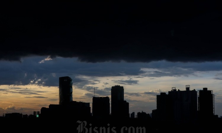 Cuaca Ekstrem Jakarta