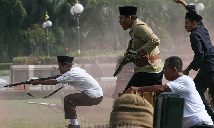 Drama Teatrikal Tentara Republik Indonesia Pelajar