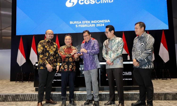 CGS-CIMB Sekuritas Berkomitmen Perluas Akses Pasar Modal Bagi Seluruh Kalangan