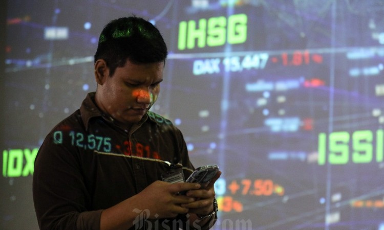 IHSG Ditutup Menguat, Kapitalisasi Pasar Berada Pada Level Rp11.563,03 Triliun