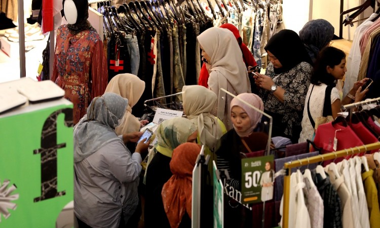 Tokopedia Fashion Market Hadir Secara Offline di Kota Kasablanka