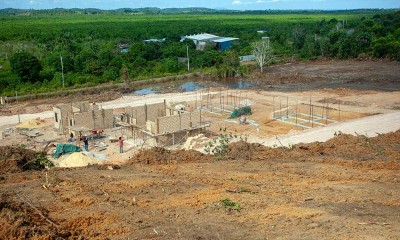 Pembangunan Rumah Untuk Keluarga Yang Terdampak Proyek Strategis Nasional Rempang Eco City