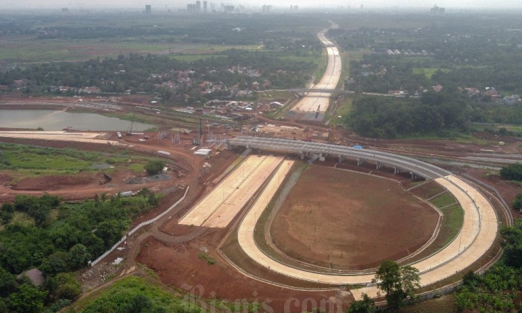 Pemerintah Mencatat Kebutuhan Investasi Untuk Pembangunan Jalan Tol di Indonesia Selama 2020-2024 Mencapai Rp500 Triliun