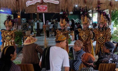 Pesta Demokrasi Dimulai, Suasana Pencoblosan di Sejumlah Daerah