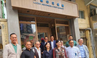 OJK Kunjungi Debitur Diaspora Loan BNI Hong Kong