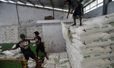 Pemerintah Tambah Alokasi Anggaran Pupuk Subsidi Sebesar Rp14 Triliun