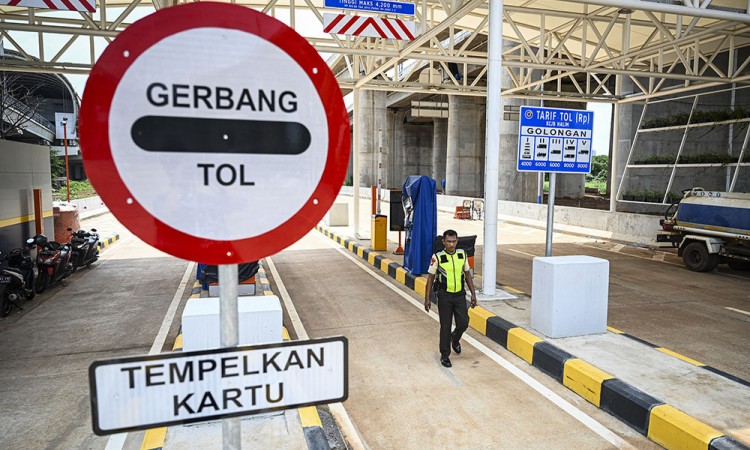 Akses Baru Menuju Stasiun Kereta Cepat Halim