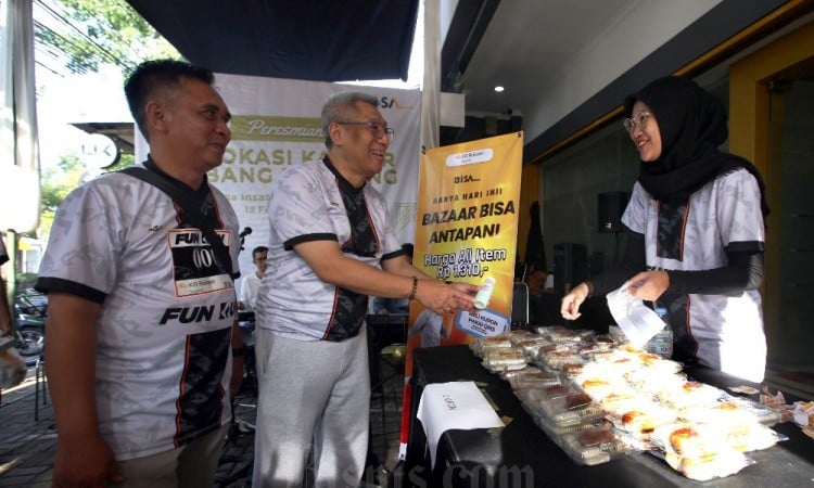 KB Bukopin Syariah Relokasi Kantor Cabang Bandung