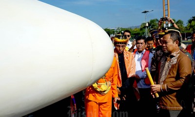 SAM Air Buka Penerbangan Perintis di Gorontalo