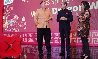 Bank DBS Indonesia Spring Festival 2024