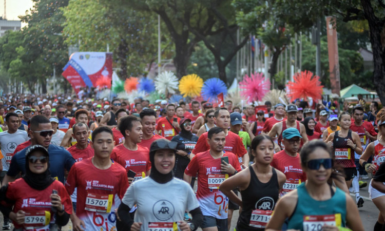 BTN Jakarta International Marathon 2024 Siap Digelar