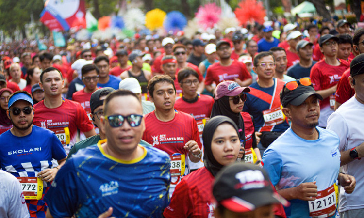 BTN Jakarta International Marathon 2024 Siap Digelar