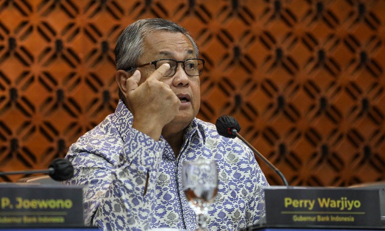Bank Indonesia Pertahankan Suku Bunga Acuan di Level 6%