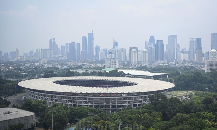 Jakarta Disiapkan Jadi Kota Jasa Berskala Global