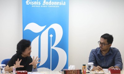 Media Visit Indonesian Petroleum Association