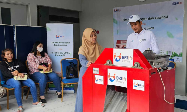 Implementasi ESG BRI Life, Wujud Komitmen dan Kepedulian Kepada Masyarakat