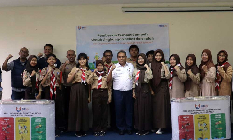Implementasi ESG BRI Life, Wujud Komitmen dan Kepedulian Kepada Masyarakat