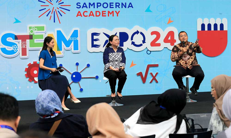 Dukung Terciptanya Inovator Muda, Sampoerna Academy Kembali Gelar STEAM Expo 2024