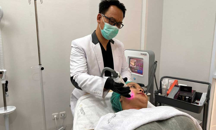 Miliki Kulit Halus Bak Kulit Bayi dengan Stem Cell Aesthetic di Perfecta Aesthetic Clinic Bintaro