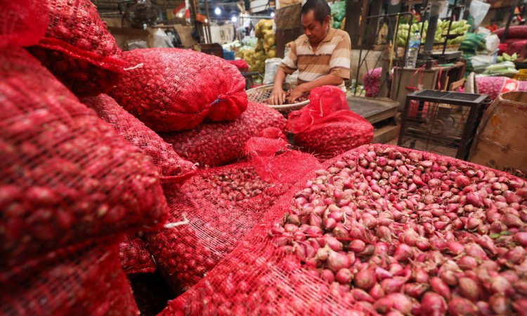 Jelang Ramadan, Harga Pangan Mulai Melonjak