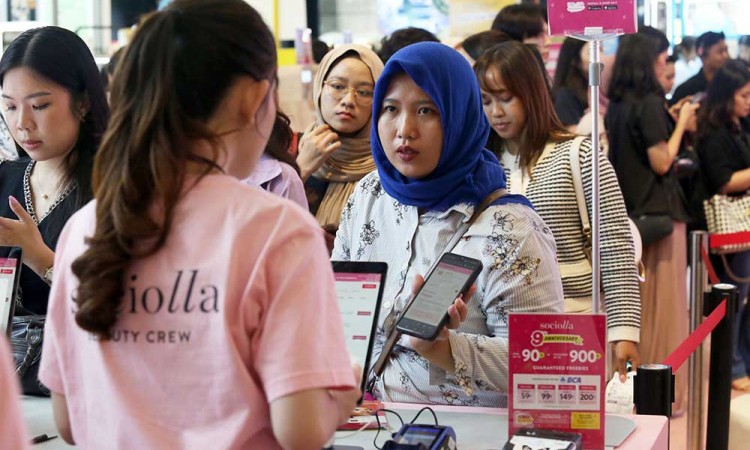 Sociolla 9th Anniversary, Rayakan Anniversary Menuju Usia Satu Dekade
