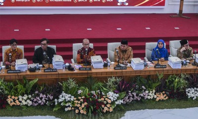 KPU Tunda Pleno Rekapitulasi Penghitungan Suara Pemilu 2024