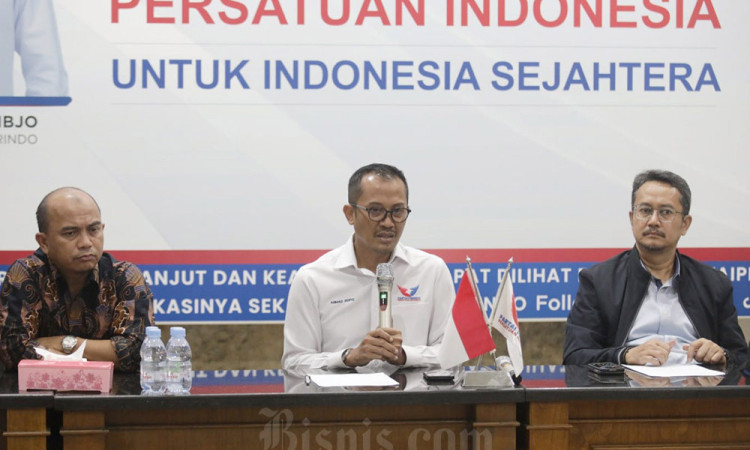 Partai Perindo Dorong DPR Inisiasi Hak Angket