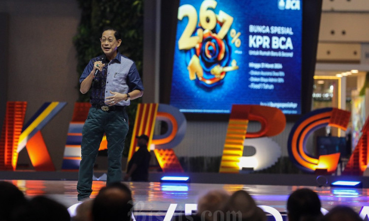 Pembukaan BCA Expoversary 2024