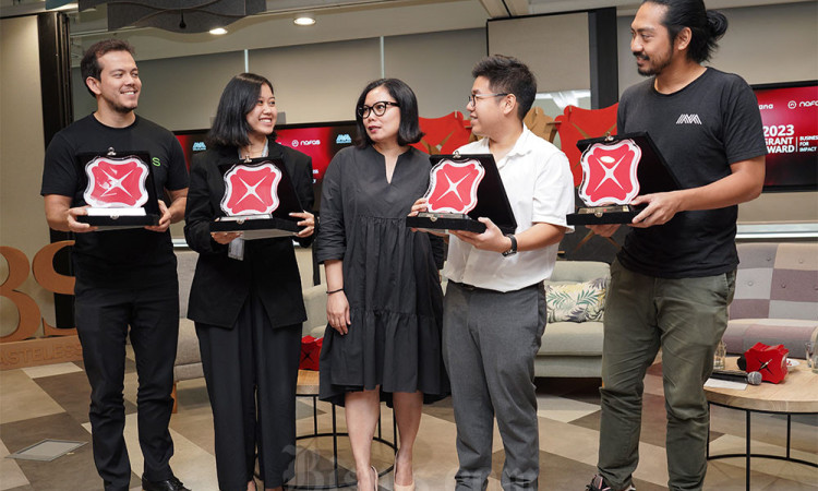 DBS Foundation Business for Impact Grant Award Programme 2023