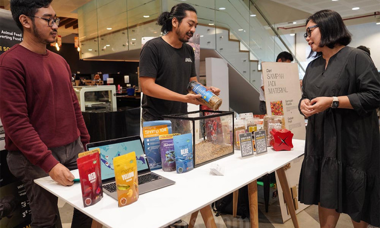 DBS Foundation Business for Impact Grant Award Programme 2023