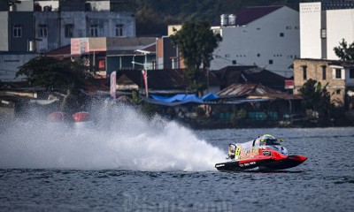 Kejuaraan Dunia Perahu Motor F1 Powerboat (F1H2O) 2024