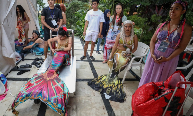 Indonesia Mermaid Championship 2024