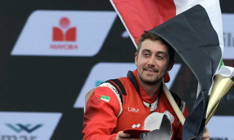 Mayora Kembali Dipercaya Sebagai Mitra Resmi Kejuaraan Dunia Perahu Motor F1 Power Boat 2024