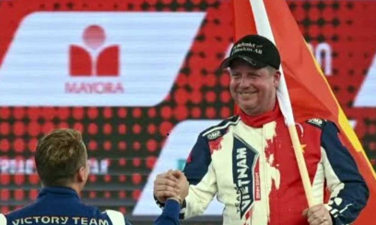 Mayora Kembali Dipercaya Sebagai Mitra Resmi Kejuaraan Dunia Perahu Motor F1 Power Boat 2024