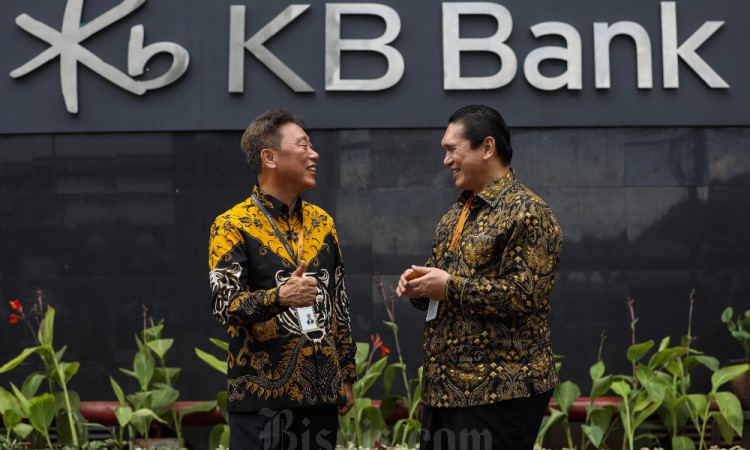 PT Bank KB Bukopin Tbk. Resmi Mengumumkan KB Bank Sebagai Nama Merek dan Logo Baru