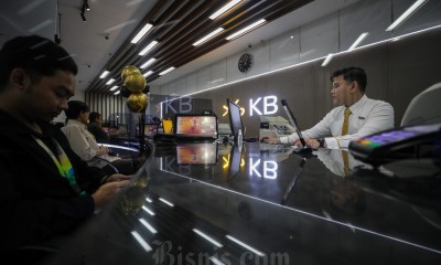 PT Bank KB Bukopin Tbk. Resmi Mengumumkan KB Bank Sebagai Nama Merek dan Logo Baru