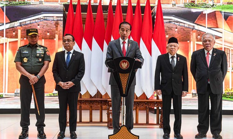 Presiden Joko Widodo Bertolak ke Asutralia Untuk Hadiri KTT ASEAN-Australia