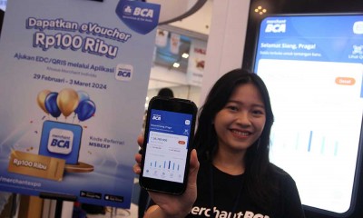 Aplikasi Merchant BCA