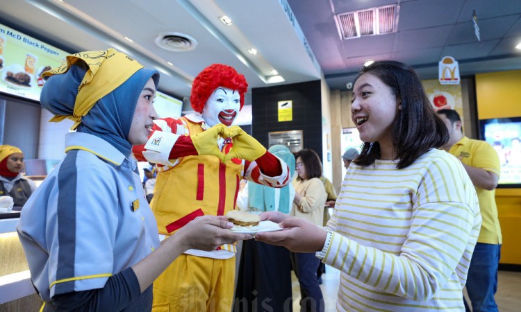 McDonald’s indonesia Gelar National Breakfast Day (NBD) ke-12