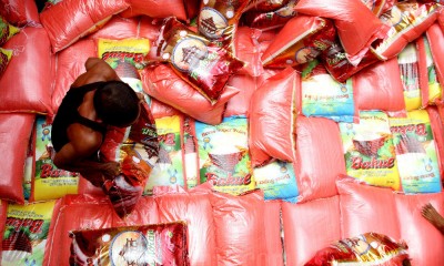 Sebanyak 300.000 Ton Beras Impor Dari Pakistan dan Thailand Segera Masuk ke Indonesia