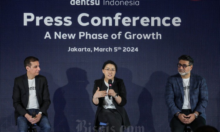 Dentsu Menunjuk Elvira Jakub Sebagai CEO Dentsu Indonesia