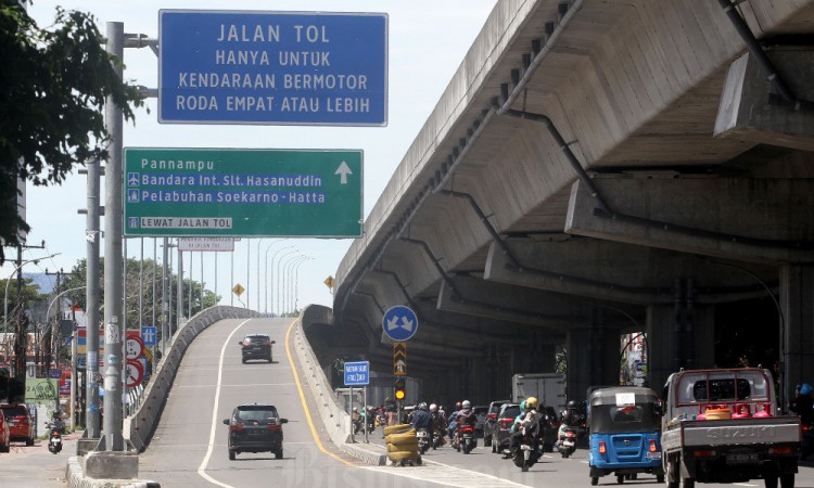 Jalan Tol Ruas Makassar Seksi IV Akan Alami Kenaikan Tarif