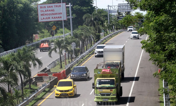 Jalan Tol Ruas Makassar Seksi IV Akan Alami Kenaikan Tarif