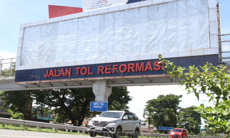 Jalan Tol Ruas Makassar Seksi IV Akan Alami Kenaikan Tarif