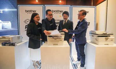 PT Brother International Sales Indonesia Luncurkan Printer Laser Terbaru